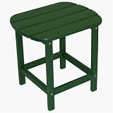 Poly-Wood South Beach Side Table - Green (18)