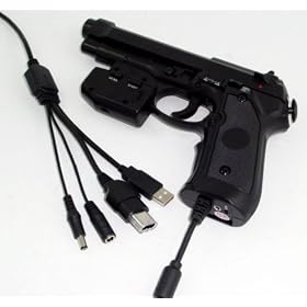 LCD Topgun (Plasma/Projector/LCD/CRT Light Gun)