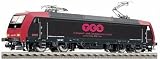 Fleischmann 867322 TCS Class 145 Electric Locomotive