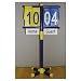 Collegiate Pacific PVC Adjustable Scorekeeper