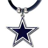 Siskiyou Dallas Cowboys Logo Pendant