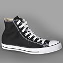 CONVERSE ALL STAR CANVAS HI CORE Sz 4,5 UNISEX TRAINERS