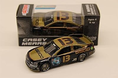 Casey Mears 2016 GEICO Darlington Special 1:64 Nascar Diecast