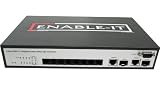 The Enable-it 8950 Multi-line Ethernet Extender Concentrator Is A 1-PAIR Web Sma