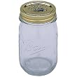 Jarden Home Brands #65000 Ball 12PK 1/2PT Wide Mouth Jar