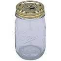 Jarden Home Brands #65000 Ball 12PK 1/2PT Wide Mouth Jar