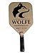 Wolfe Wood Premium Pickleball Paddle