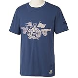 (プーマ)PUMA AFCアーカイブス グラフィックSS TEE 746486 25 ムード インディゴ/メロウイエロー L
