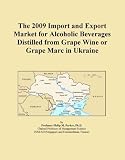 The 2009 Import and Export Market for Alcoholic Beverages Distilled from Grape Wine or Grape Marc in Ukraine
