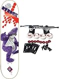 ALIEN WORKSHOP Skateboard DYRDEK PURPLE SHARK Complete