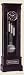 Bulova 81" Harley-Davidson Floor Clock