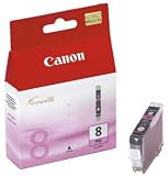 Electronics : Canon Original CLI-8PM Photo Magenta Cartridge