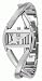 DKNY - NY4431 - Montre Femme - Quartz Analogique - Montre en Acier - Bracelet en Acier Semi Rigide