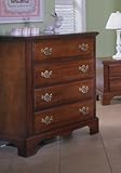 Carolina Furniture 344400 Four Drawer Chest