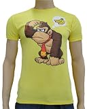 Nintendo – Donkey Kong Wants Banana T-Shirt Yellow, L Reviews