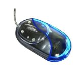 Blue Glowing USB Mouse GC-MSGL1