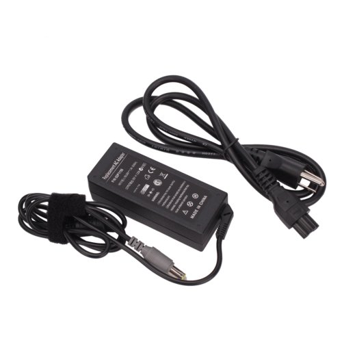 AC Power Adapter Charger For Lenovo IBM ThinkPad X201 + Power Supply Cord 20V 3.25A 65W