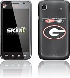 Skinit University of Georgia Bulldogs Vinyl Skin for Samsung Galaxy S 4G (2011) T-Mobile