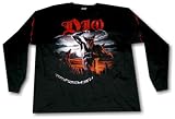 RONNIE JAMES DIO HOLY DIVER LONG SLEEVE Men's T Shirt