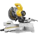 DeWalt DW712 Heavy-Duty 8-1/2" Single-Bevel Sliding Compound Miter Saw