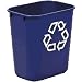 RUB295573BE - Small Deskside Recycling Container