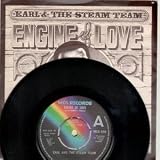 ENGINE OF LOVE 7 INCH (7" VINYL 45) UK MCA 1977