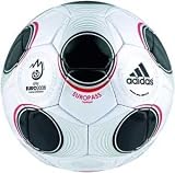 adidas Trainingsball EM08, wei� - 