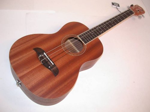 Oscar Schmidt OU52E Acoustic/Electric Baritone Ukulele w/ EQ, Mahogany Top/Back/Sides On Sale