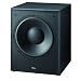 Magnat Monitor Supreme Sub 301A Aktiver Bassreflex Subwoofer, Frontfire 90 dB schwarz