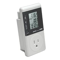 Energy Meter w/ LCD Display - EM100