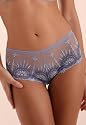 Chantelle - Africa Fashion- Stringboxer - Blau