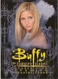 Buffy the Vampire Slayer Season 4 Trading Card Set