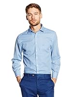 Pedro del Hierro Camisa Hombre (Azul)