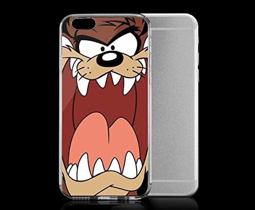 Light weight with strong PC plastic case for Iphone 6 Pop Culture Cartoons Looney Tunes Taz