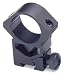 GAMO Deluxe 1 Inch Scope Rings, Extra High, Fits Standard Dovetail