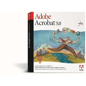 Adobe Acrobat 5.0 [OLD VERSION]