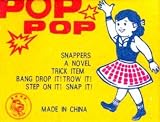 Pop Pop Snappers (Box of 50 Mini Boxes)