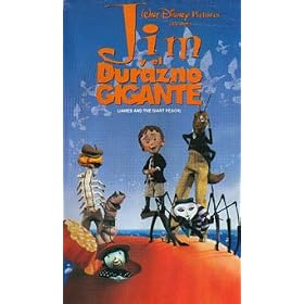 Jim y el Durazno Gigante (James and the Giant Peach)