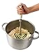 Chef'n FreshForce Silicone Potato Masher (Arugula and Meringue)
