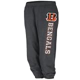 Cincinnati Bengals Women's Charcoal Sport Princess Pants