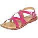 strappy sandal