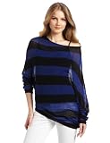 BCBGMAXAZRIA Women's Karlie Asymmetrical Top