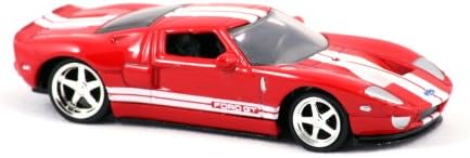 Tracksters 2005 Ford GT