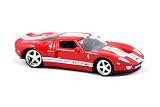 Tracksters 2005 Ford GT