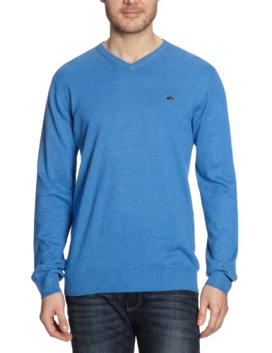 Quiksilver Herren Pullover Driver, royal, 56-58, KMMPU032- Preisvergleich