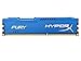 HyperX Fury Blue Series Memorie RAM 4 GB