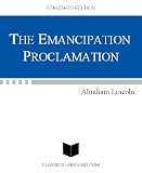 THE EMANCIPATION PROCLAMATION