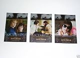 Twilight New Moon NECA Seeing Alice (Se-1 Se-2 Se-3 Card Set)