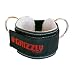 Grizzly Fitness 3-Inch Leather Ankle Strap