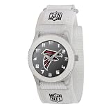 Atlanta Falcons Youth White Unisex Watch